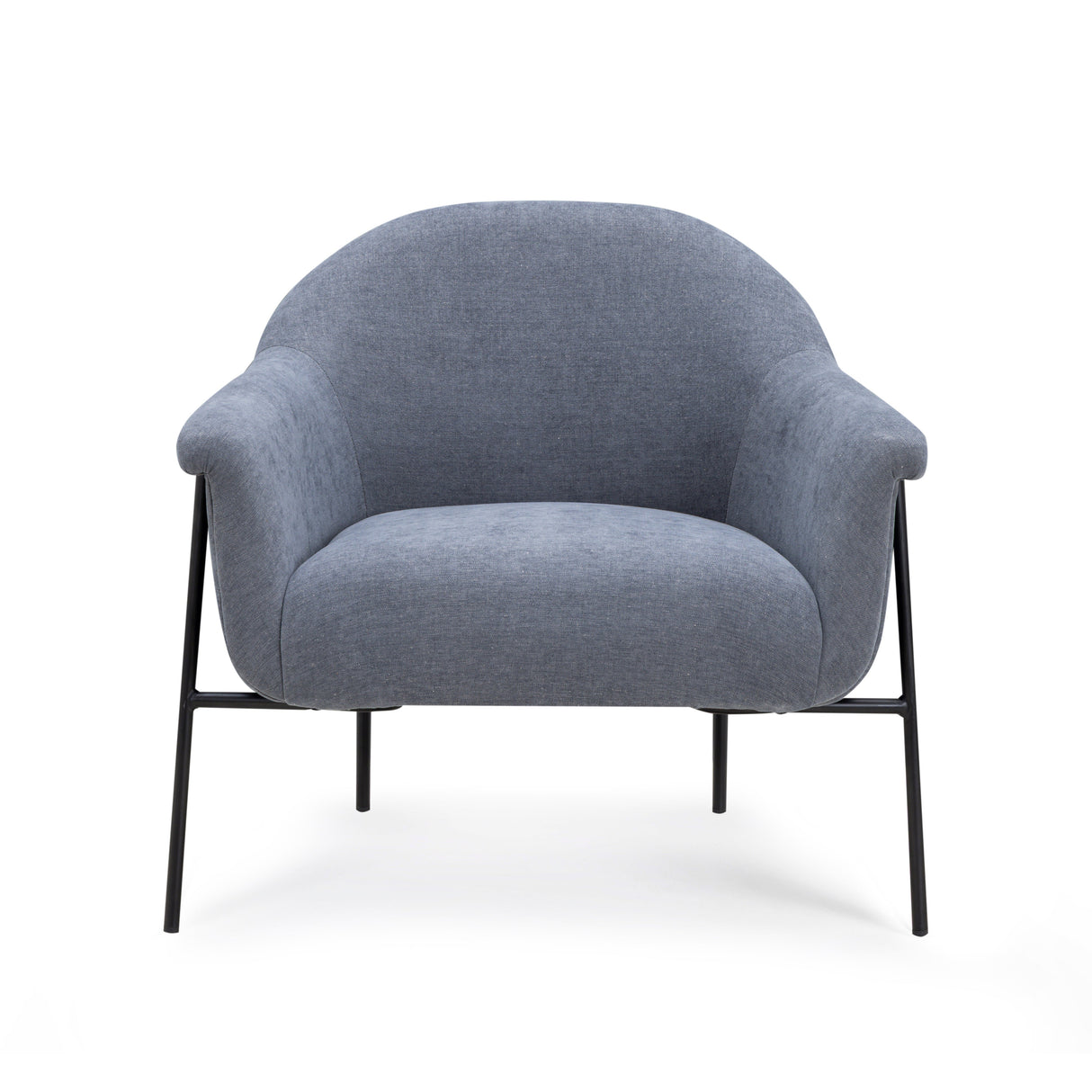 Lua Performance Chenille Accent Chair by TOV Furniture at Eve Furniture