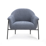 Lua Performance Chenille Accent Chair by TOV Furniture at Eve Furniture