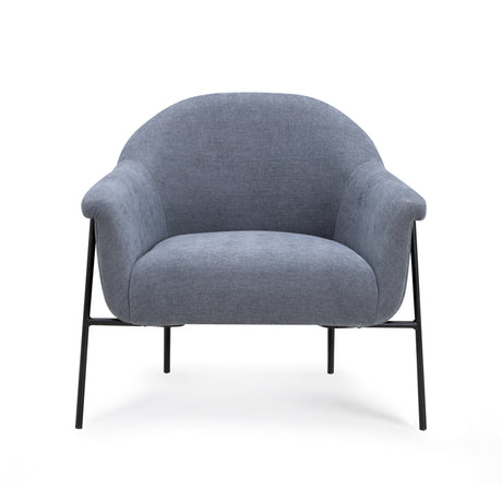 Lua Performance Chenille Accent Chair by TOV Furniture at Eve Furniture