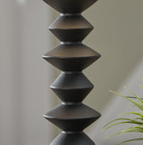 Luanndon Black Buffet Lamp by Ashley at Eve Furniture