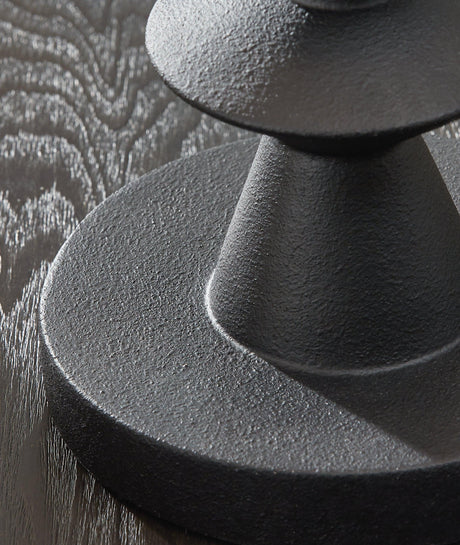 Luanndon Black Buffet Lamp by Ashley at Eve Furniture