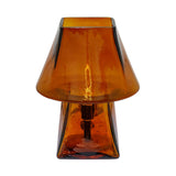 Luca Glass Mini Table Lamp by TOV Furniture at Eve Furniture