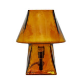 Luca Glass Mini Table Lamp by TOV Furniture at Eve Furniture