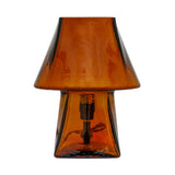 Luca Glass Mini Table Lamp by TOV Furniture at Eve Furniture