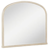 Lucaire Arched Dresser Mirror Sandstone