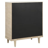 Lucaire Sandstone 5-drawer Chest of Drawers