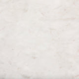 Lucas III (Set of 2); White Marble W/Black Iron Frame Accent Tables by Mercana at Eve Furniture