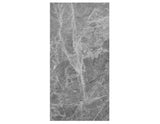 Lucca Gray Marble 3-Piece Table Set by Steve Silver at Eve Furniture