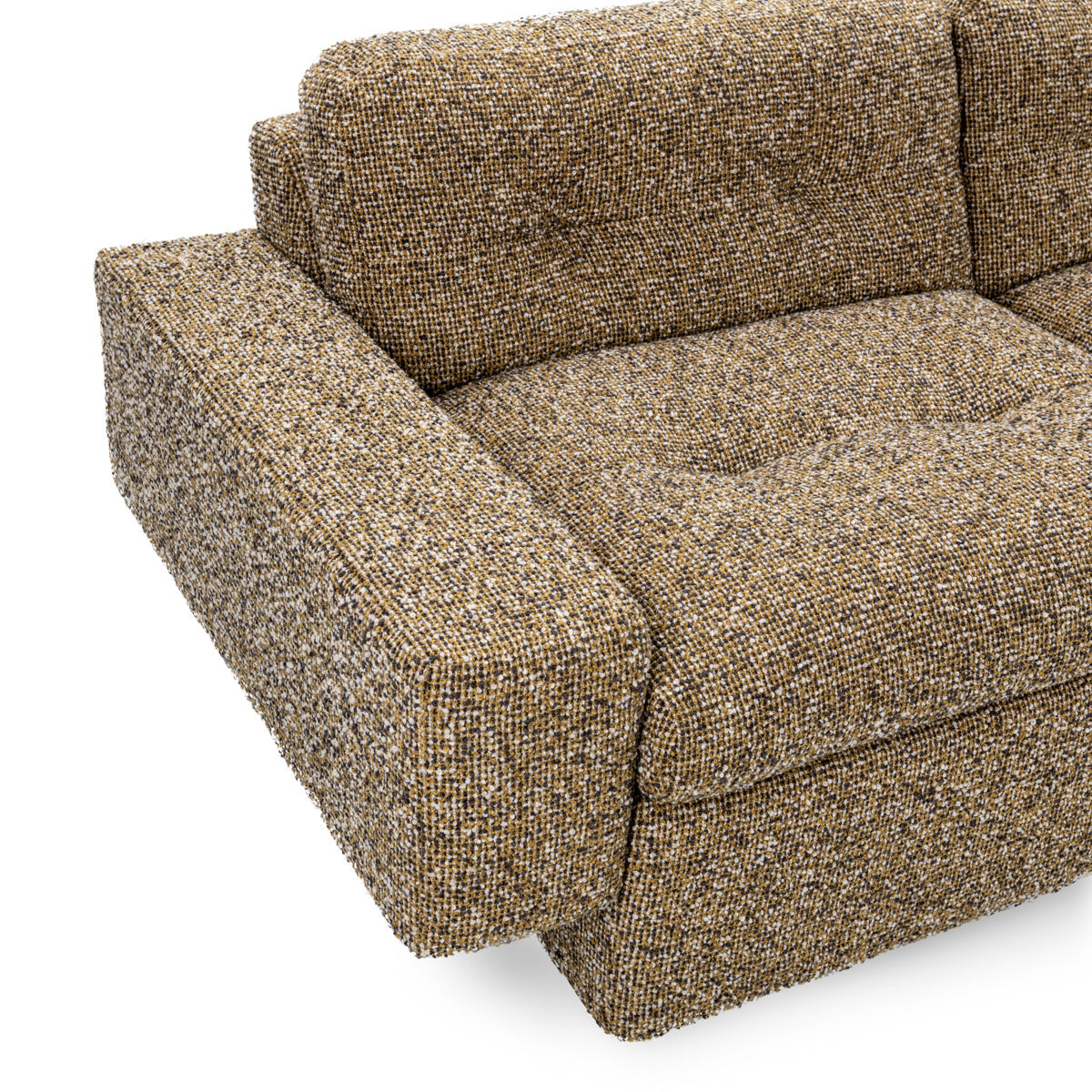 Lucca Sofa - Yellow Honey by Classic Home at Eve Furniture