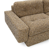 Lucca Sofa - Yellow Honey by Classic Home at Eve Furniture
