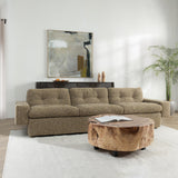 Lucca Sofa - Yellow Honey by Classic Home at Eve Furniture