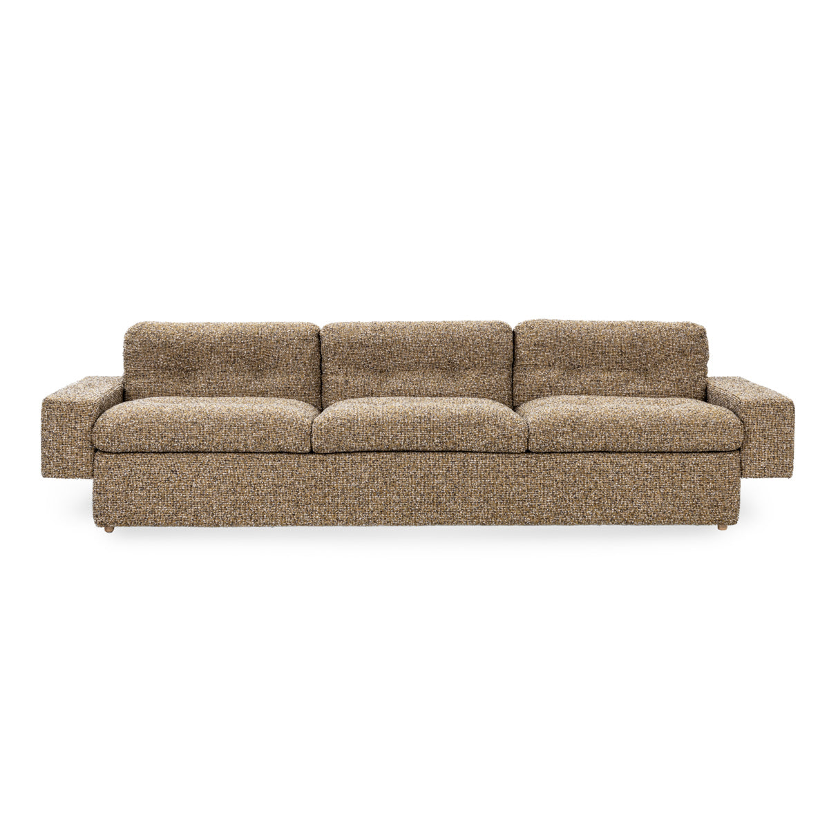 Lucca Sofa - Yellow Honey by Classic Home at Eve Furniture