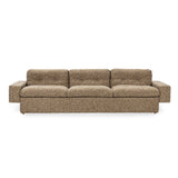 Lucca Sofa - Yellow Honey by Classic Home at Eve Furniture