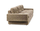 Lucca Yellow Honey Upholstered Sofa by Classic Home at Eve Furniture