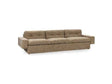 Lucca Yellow Honey Upholstered Sofa by Classic Home at Eve Furniture