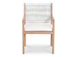 Luce Natural Outdoor Dining Chair by MOES at Eve Furniture
