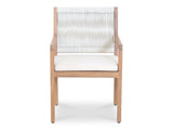 Luce Natural Outdoor Dining Chair by MOES at Eve Furniture
