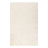 Lucerne Ivory Wool Rug by Classic Home at Eve Furniture