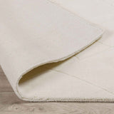 Lucerne Ivory Wool Rug by Classic Home at Eve Furniture