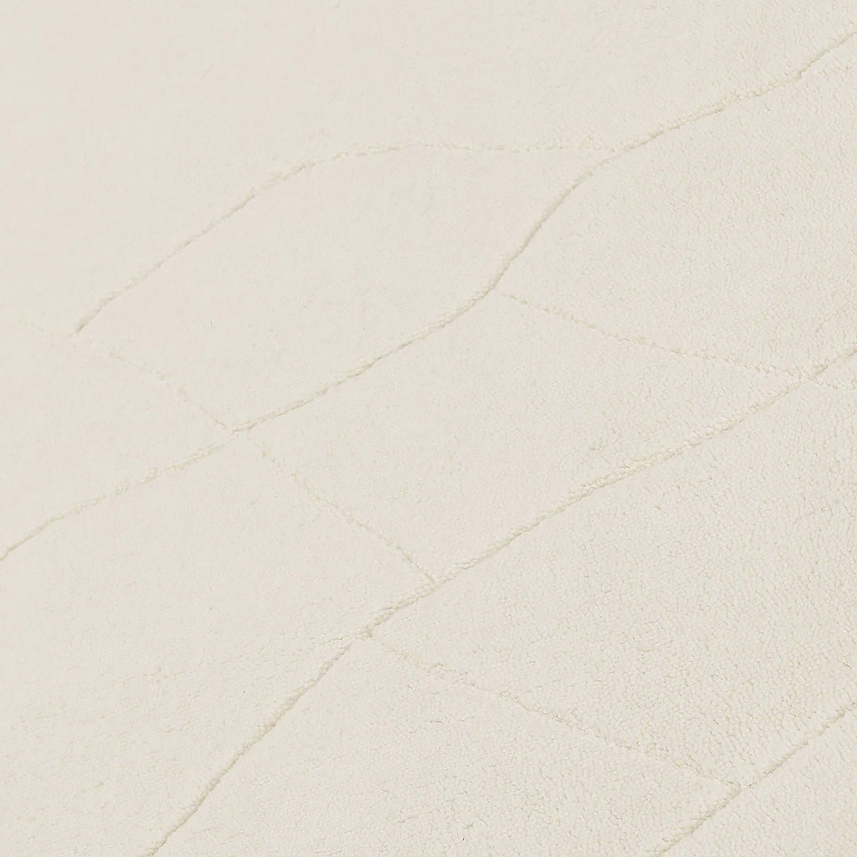 Lucerne Ivory Wool Rug by Classic Home at Eve Furniture