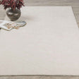 Lucerne Ivory Wool Rug by Classic Home at Eve Furniture