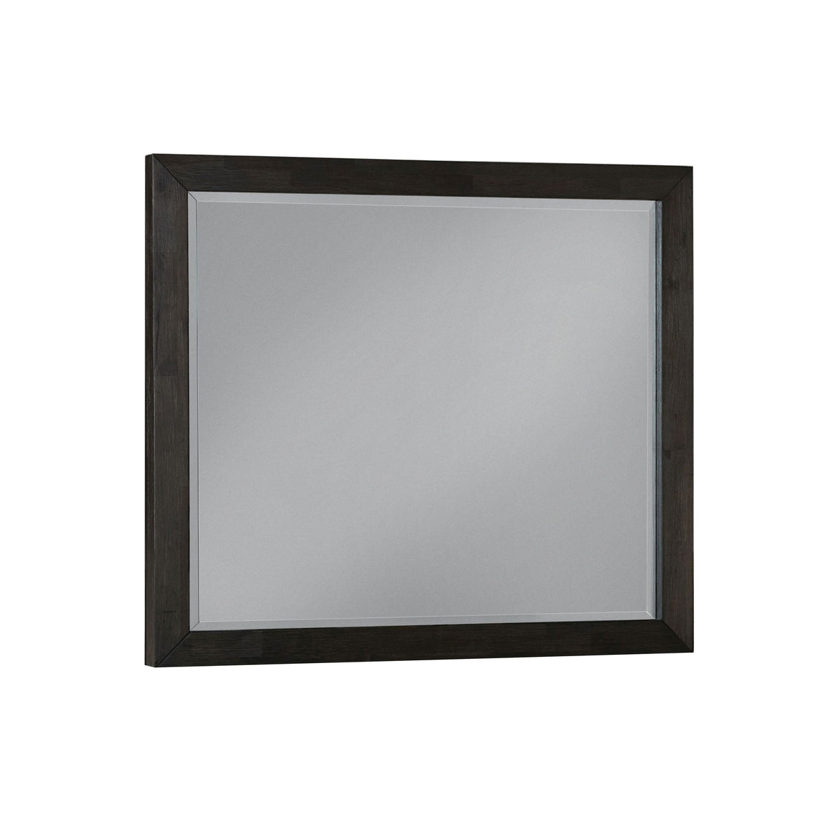 Lucerne Mirror in Vintage Coffee by Modus Furniture at Eve Furniture