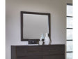Lucerne Mirror in Vintage Coffee by Modus Furniture at Eve Furniture