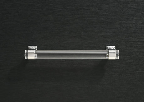 Lucia 5-drawer Bedroom Chest of Drawers Black by Coaster at Eve Furniture