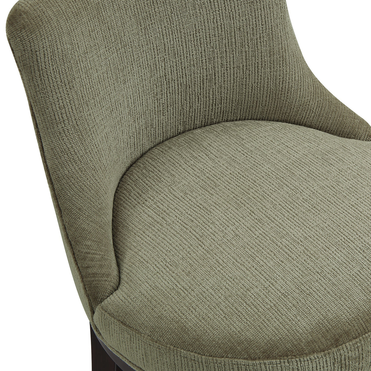 Lucia Barstool in Leaf Green (set of 3) by Manhattan Comfort at Eve Furniture