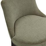 Lucia Barstool in Leaf Green (set of 3) by Manhattan Comfort at Eve Furniture