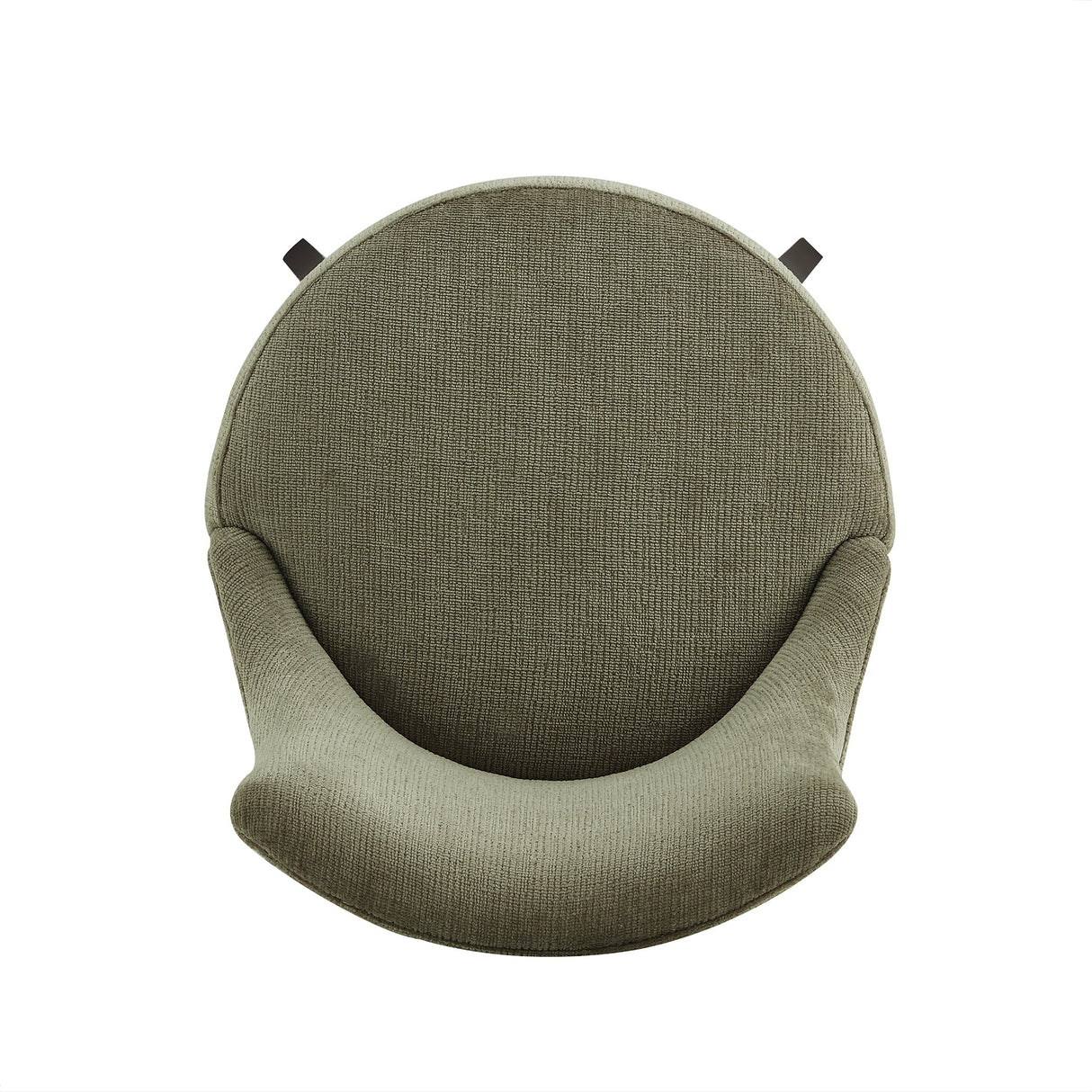Lucia Barstool in Leaf Green (set of 3) by Manhattan Comfort at Eve Furniture