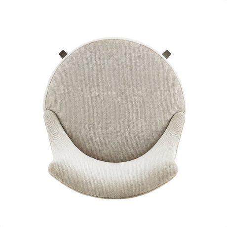 Lucia Barstool in Natural by Manhattan Comfort at Eve Furniture