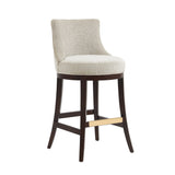 Lucia Barstool in Natural (set of 3) by Manhattan Comfort at Eve Furniture