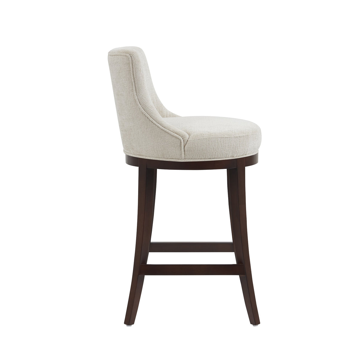 Lucia Barstool in Natural (set of 3) by Manhattan Comfort at Eve Furniture