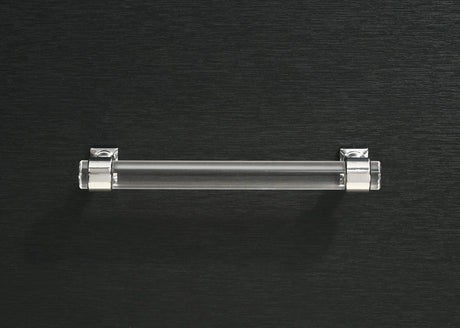 Lucia Black 6-drawer Dresser Cabinet by Coaster at Eve Furniture