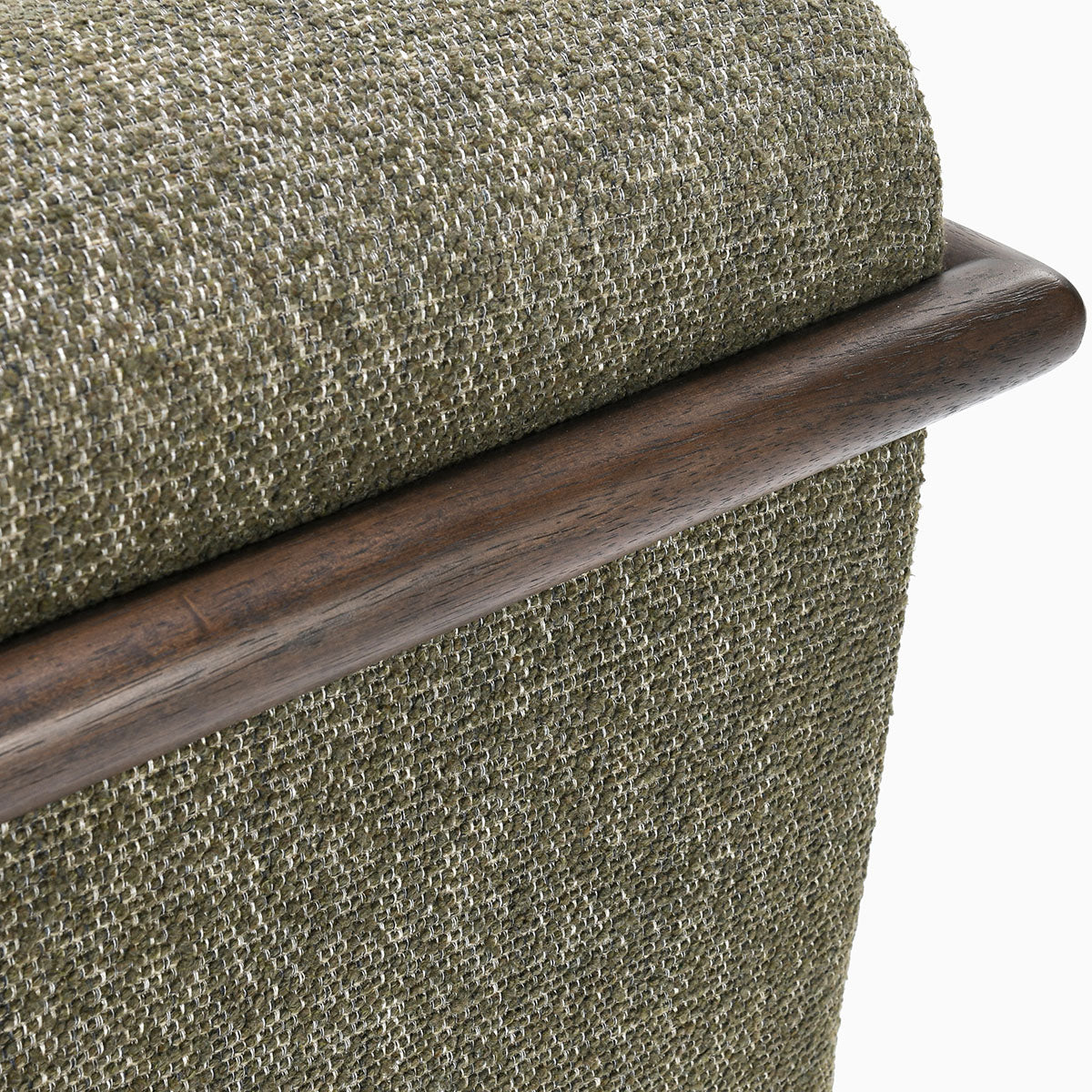 Lucia Kale Green Swivel Accent Chair by Classic Home at Eve Furniture