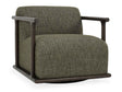 Lucia Kale Green Swivel Accent Chair by Classic Home at Eve Furniture