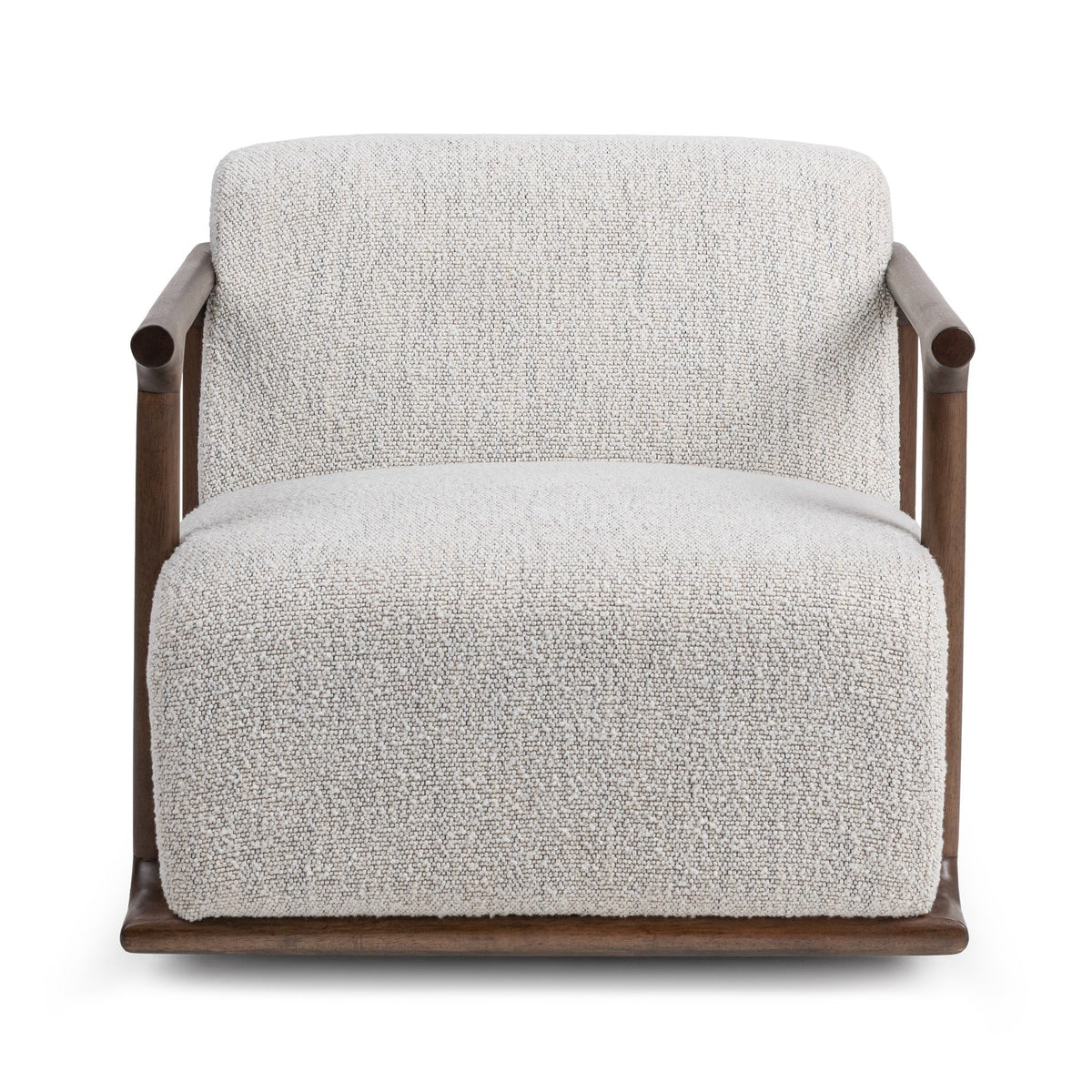 Lucia Swivel Chair by Classic Home at Eve Furniture
