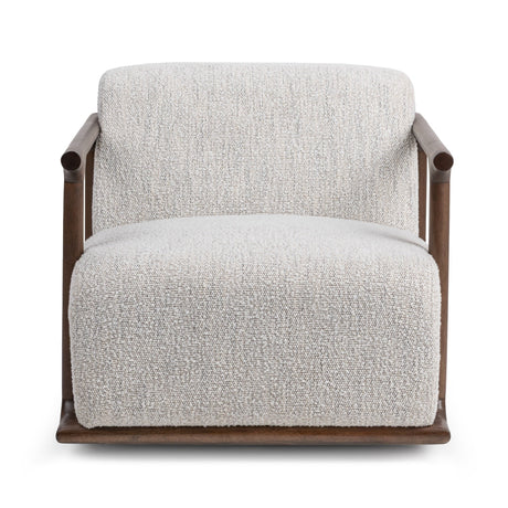 Lucia Swivel Chair by Classic Home at Eve Furniture