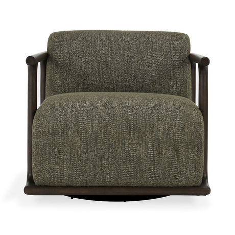Lucia Swivel Chair by Classic Home at Eve Furniture