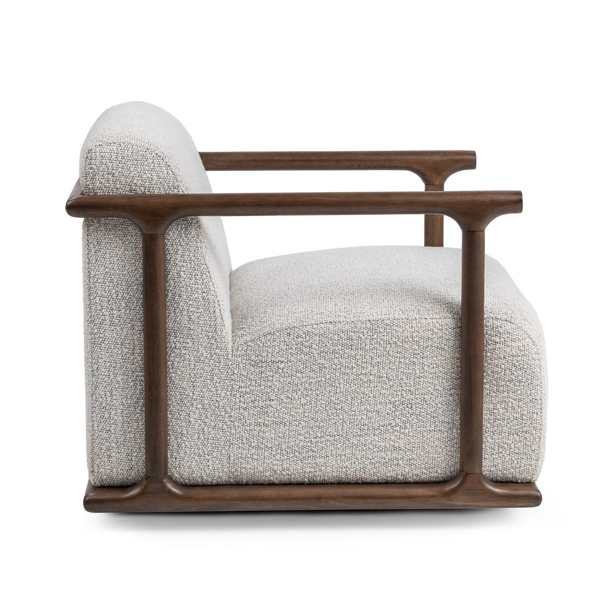 Lucia Swivel Chair by Classic Home at Eve Furniture