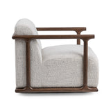 Lucia Swivel Chair by Classic Home at Eve Furniture