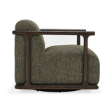 Lucia Swivel Chair by Classic Home at Eve Furniture