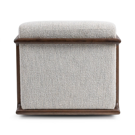 Lucia Swivel Chair by Classic Home at Eve Furniture
