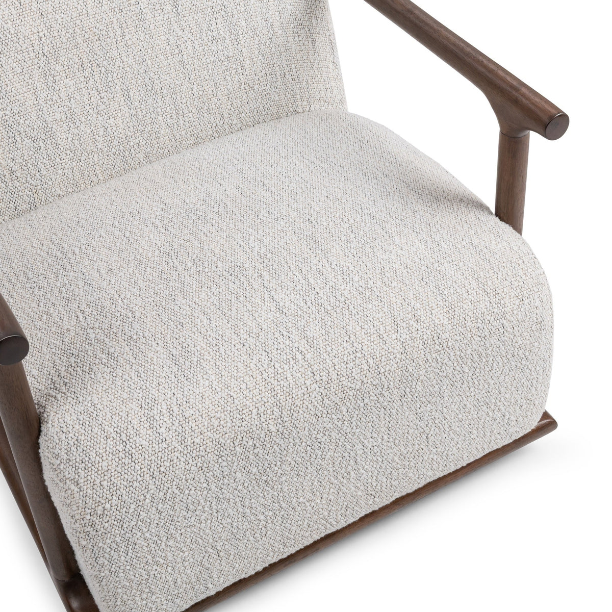 Lucia Swivel Chair by Classic Home at Eve Furniture