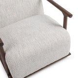 Lucia Swivel Chair by Classic Home at Eve Furniture