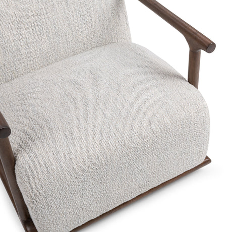 Lucia Swivel Chair by Classic Home at Eve Furniture