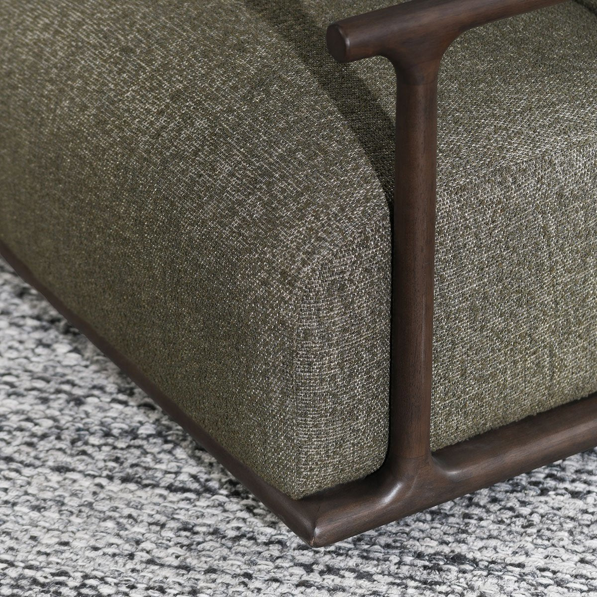 Lucia Swivel Chair by Classic Home at Eve Furniture