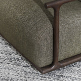 Lucia Swivel Chair by Classic Home at Eve Furniture