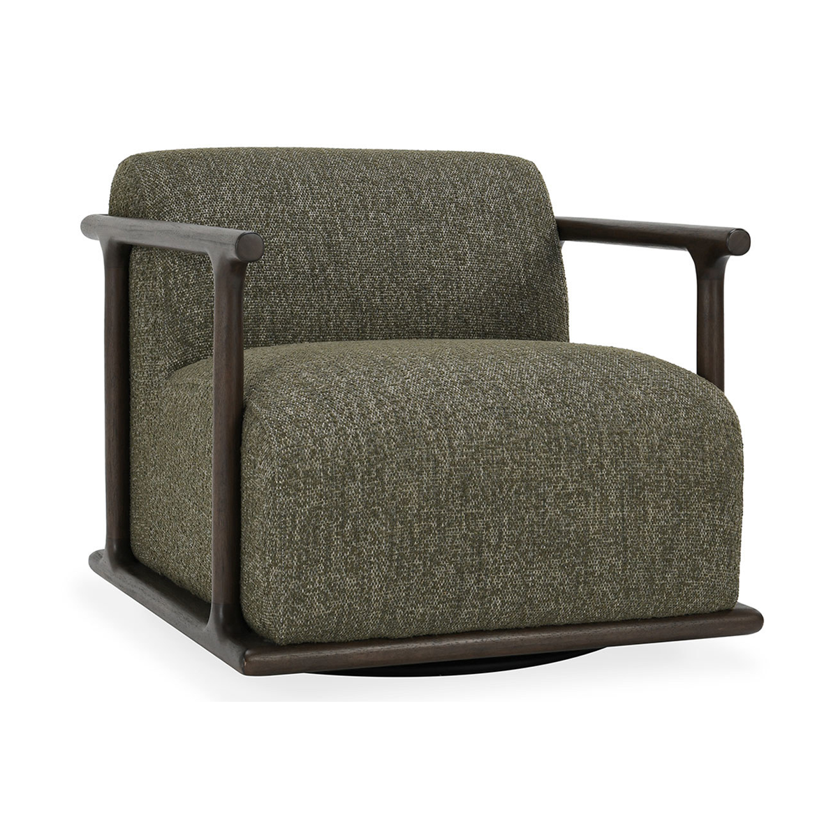Lucia Swivel Chair by Classic Home at Eve Furniture